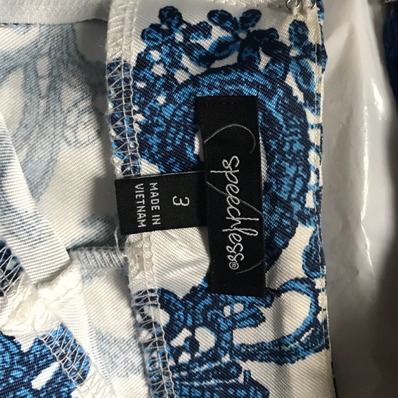 Royal blue prom dress - Picture 4 of 7